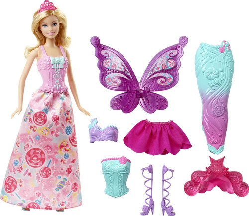 Barbie Hadas muñeca Barbie Para Disfrazar