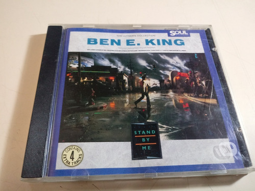 Ben E. King - Stand By Me - Made In Germany 