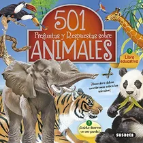 Comprar 501 Preguntas Y Respuestas Sobre Animales