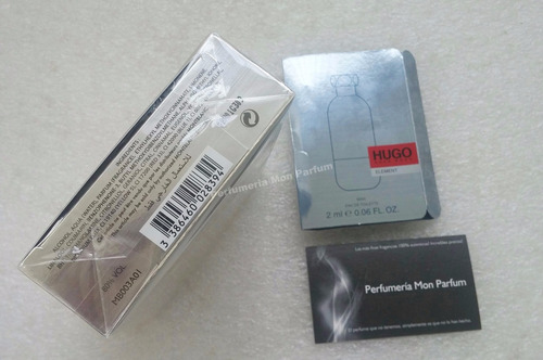 ** Perfume Montblanc Individuel. Entrega Inmediata **