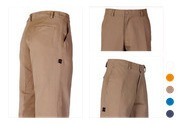 Pantalón De Trabajo Guadal Gabardina. Talles 38 A 60.