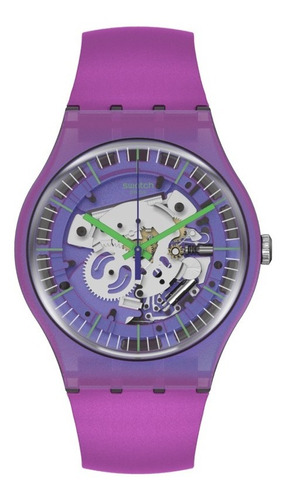 Reloj Swatch Suom115 Nuevo. Gtia Oficial, Envío Sin Costo