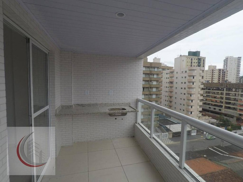 Imagem 8 de 17 de Apartamento Com 2 Dormitórios À Venda, 66 M² Por R$ 300.861,35 - Tupi - Praia Grande/sp - Ap2108