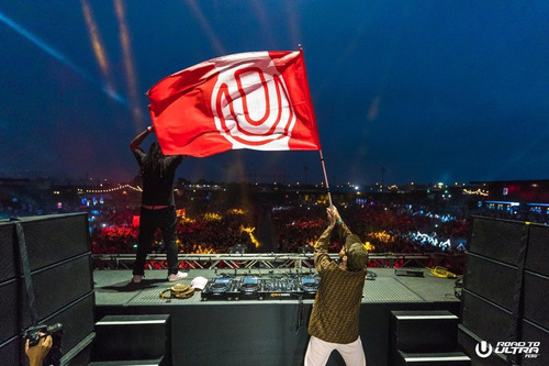 Imagen 3 de 5 de Road To Ultra Perú - Vip