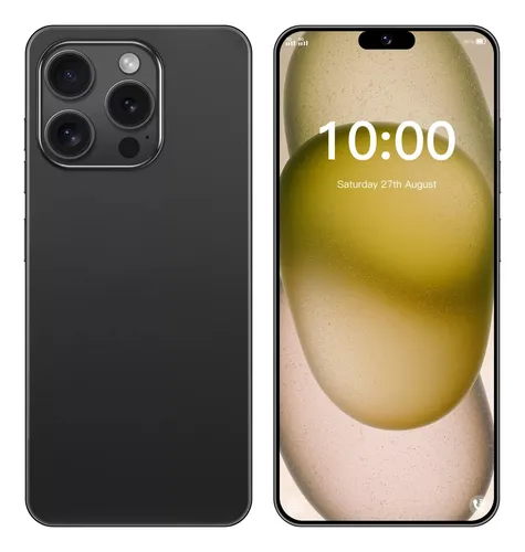 comprar Teléfonos Inteligentes Android Baratos I15 Pro Max 5.0 En Ra
