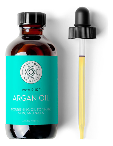 Pure Body Body Naturals Argán Aceite - g a $185233