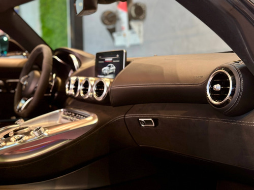 Mercedes-benz Amg Gts 4.0 V8 Biturbo - Exclusividade!