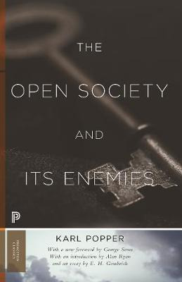 Libro The Open Society And Its Enemies - Karl R. Popper