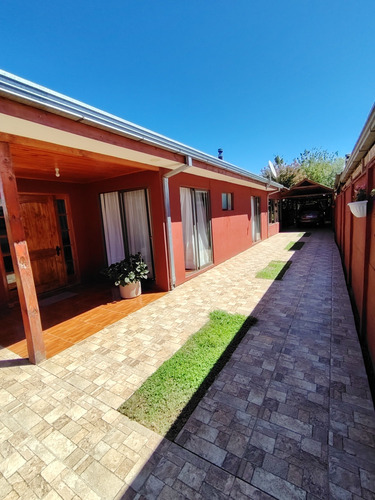 Se Vende Hermosa Casa Sector Buenos Aires Comuna De Parral