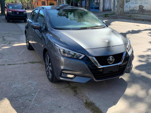 Nissan New Versa Exclusive Cvt
