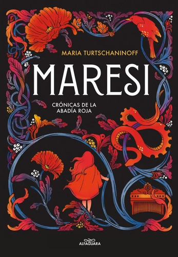 Maresi (cronicas De La Abadia Roja 1).. - Maria Turtschanino