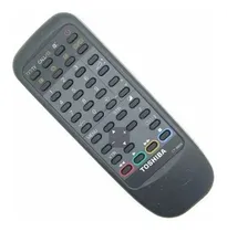 Comprar Control Remoto Tv Toshiba Modelos Viejos Convencionales