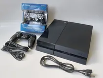 Comprar Playstation 4 500gb Ps4 Liberado De 12 A 20 Juegos Incluidos
