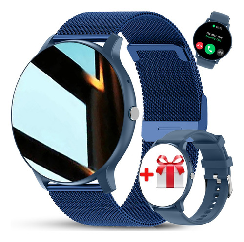 Reloj Inteligente Mujer Hd  Smartwatch Mujer Android E Ios