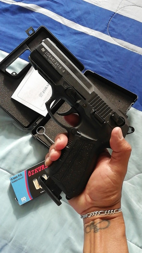 Imagen 3 de 4 de Pistolas Traumaticas Zoraki 918b + Municiones