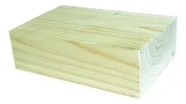 Comprar Yoga Brick Ladrillo Madera Para Pilates Streching Yoga
