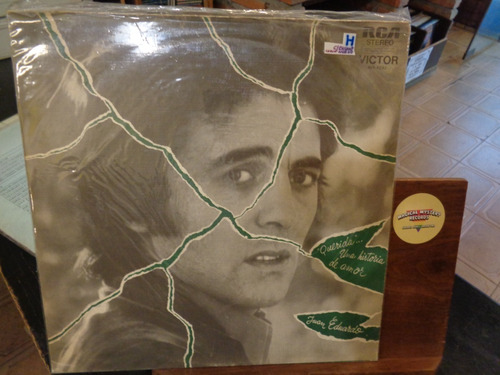 Juan Eduardo Querida Una Historia De Amor Vinilo S