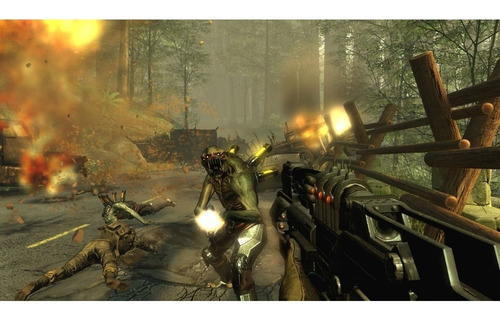 Imagem 3 de 5 de Resistance 2 - Jogo Midia Fisica Original E Lacrado - Ps3