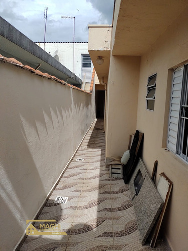 Imagem 14 de 16 de Linda Casa Com 03 Dormitórios No Bairro Rondon, Salto/sp - Ca00151 - 70439474