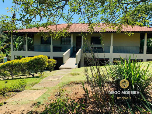 Imagem 1 de 15 de Chácara Á Venda Em Atibaia Com 5.100 M² - Ch99