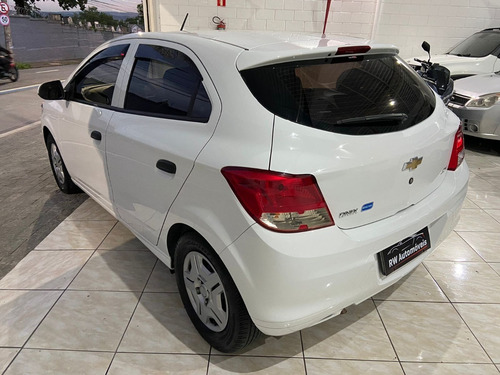 Imagem 6 de 9 de Gm - Ônix Joy 1.0 Completo Flex 2018