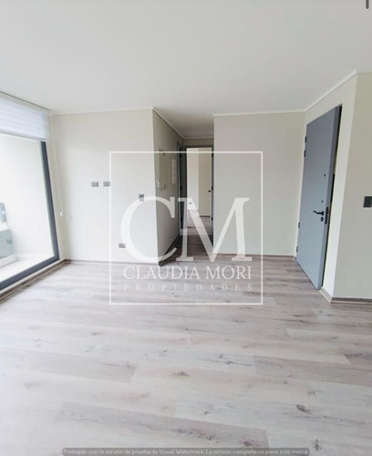 Piso 3 Nuevo 58.34 M2 2d+2b , Proyecto Ancora, Valpo.