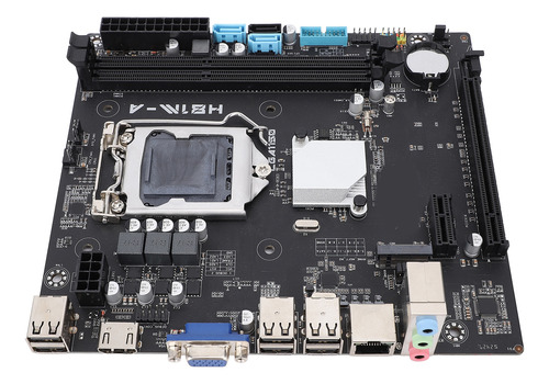 Placa Base De Pc H81m A Mining Para Lga1150 Atx Ddr3 Serial