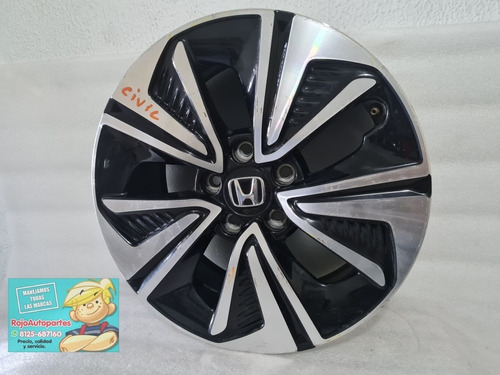 Rin 17  Honda Civic 2018 