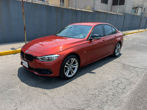 Bmw Serie 3 1.5 318i Sport Line Aut Ac 2018