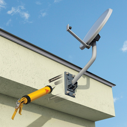 Adesivo de ancoragem de haste e parafuso Sikadur Anchorfix 4