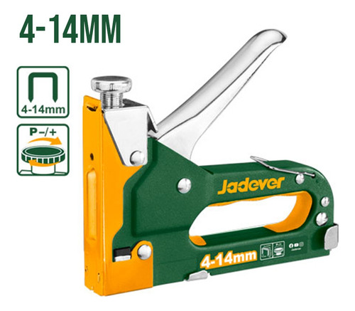 Corchetera Manual 4-14mm Jadever