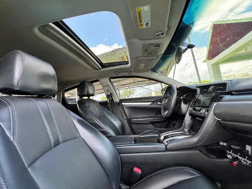 2017 Honda Civic 2.0 Turbo Us$19,300