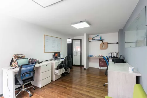 Casa En Arriendo/venta En Chapinero Alto. Cod A6078