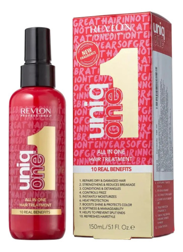 Revlon Uniqone Hair Treatment Classic Fragrance 150ml