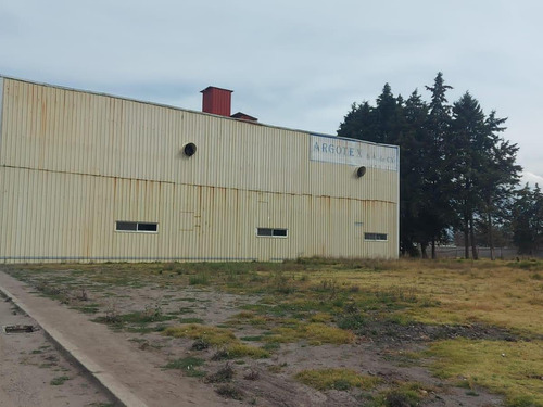 Renta De Bodega Parque Industrial Lerma, Toluca