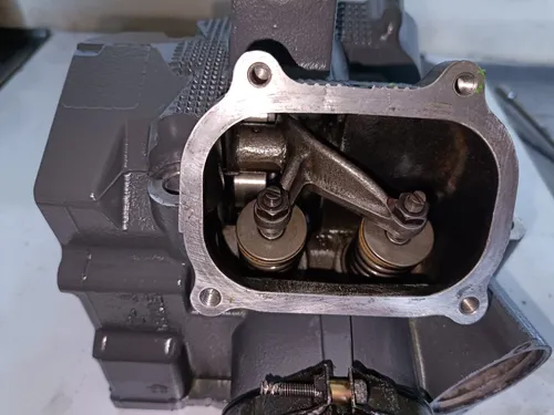 Camara Completa Yamaha Xt-660 (Usado)