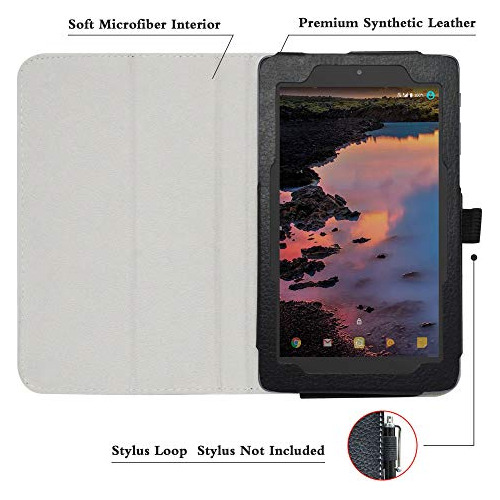 Funda Para Alcatel Onetouch Pixi 7 T-mobile/sprint Tablet Ne