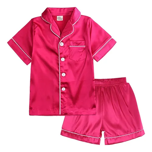 Pijamas en satin mercadolibre hotsell