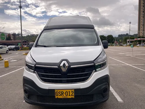 Renault Trafic 1.6 Mt Diesel 2021