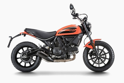 Ducati Scrambler Sixty2