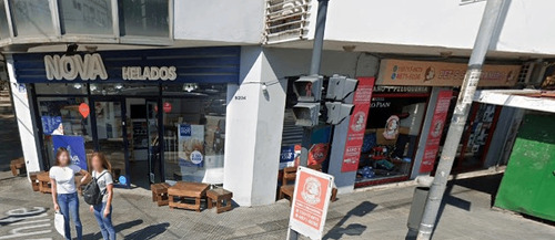 Excelente Local De 90 M2 Sobre Avenida!!!