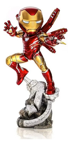 Figura Minico Avengers End Game Iron Man Envio Gratis
