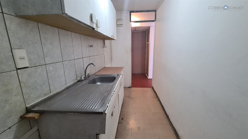 Departamento En Venta Calle Cáceres, Rancagua