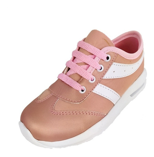 Tenis Niña Bebé Casuales Urbanos Diseño Innovador