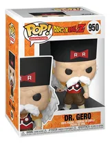 Comprar Dragon Ball Z Dr. Gero Funko Pop Animation - Funko