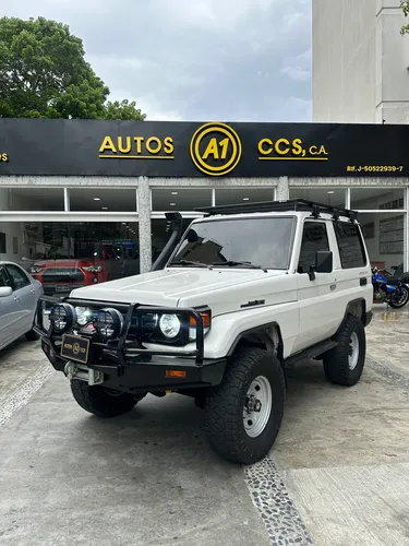 Toyota Machito Lc71