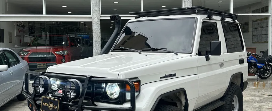 Toyota Machito Lc71