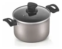 Comprar Olla Imusa Talent 18 Cm Con Tapa De Vidrio Imusa