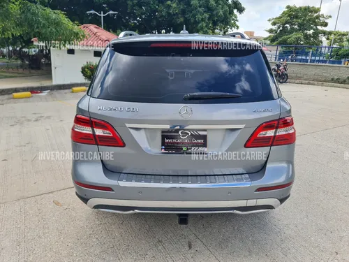 Mercedes-Benz ML 2.2 Cdi