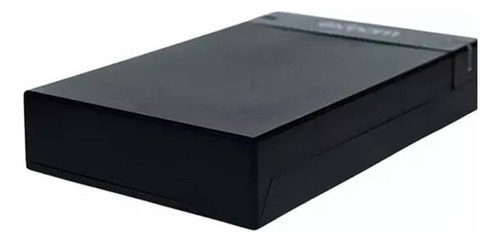 Case Externo Para Hd E Ssd Sata Com Design Compacto E Led In